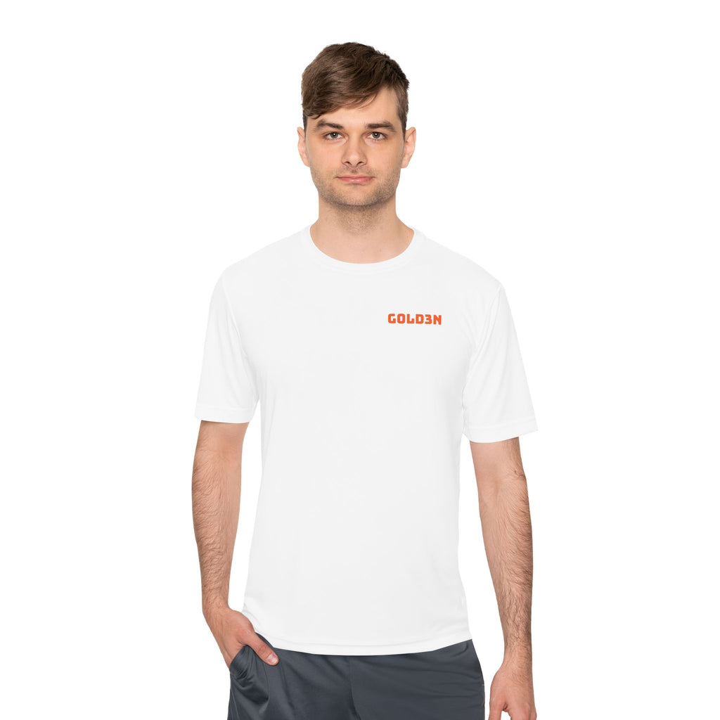 Basketball Burst -tee