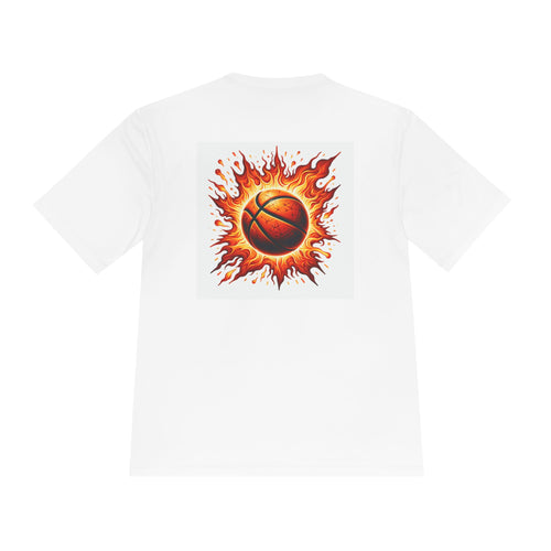 Basketball Burst -tee