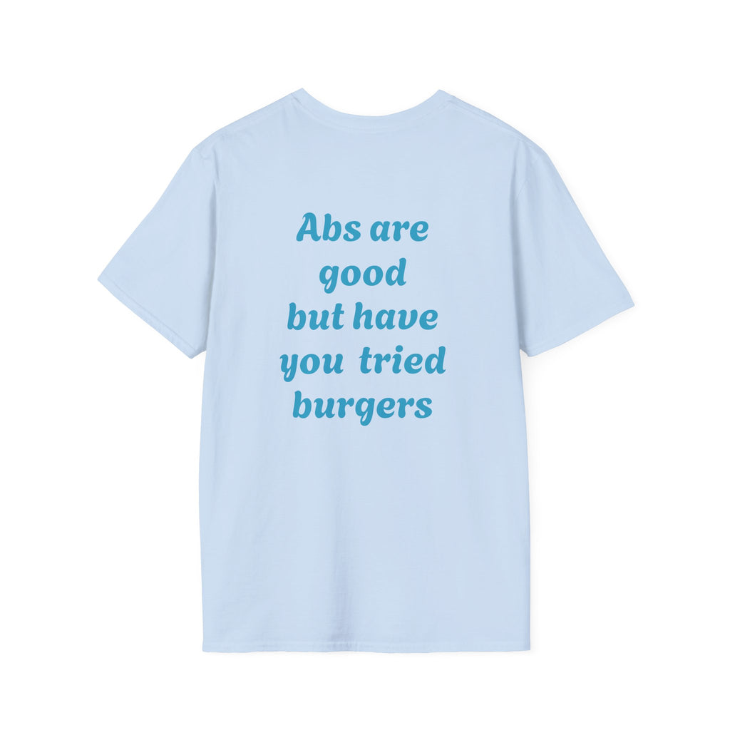 Burger-tee